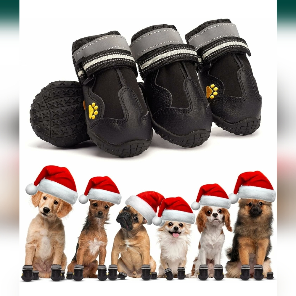 Protective Dog Shoes